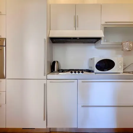 Finardi Appartement *